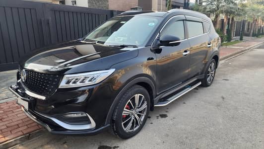 DFSK Glory 580 pro 2021 model