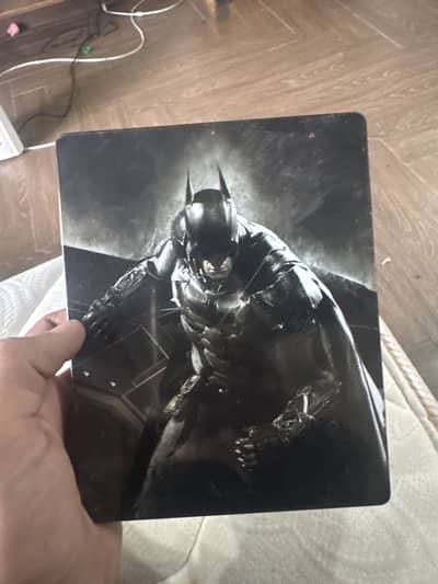 Batman Arkam Kinght Steel case