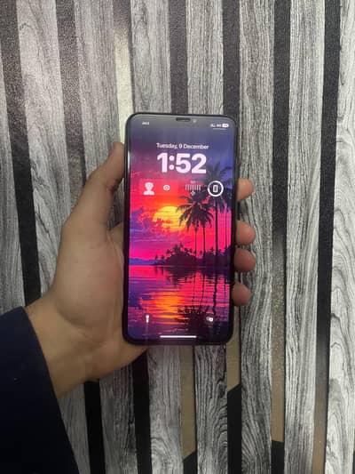 iPhone XS Max PTA approvd