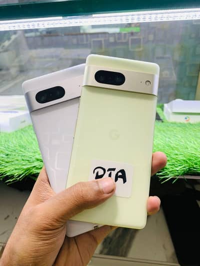 Google pixel 7 official pta