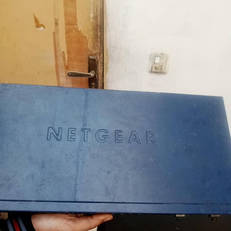 For networking use 1