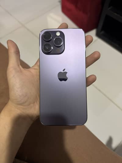 Iphone 14 pro max 256 gb 92 battery health approved