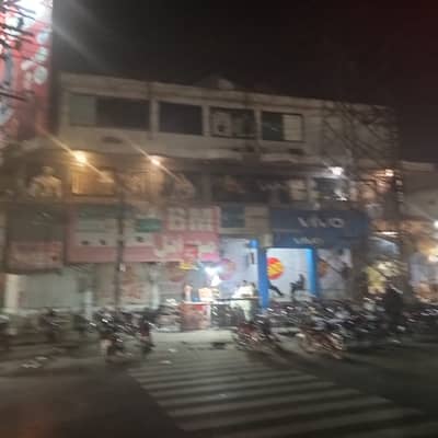 Shop for sale at Sabzazarm Liaquat chowk, mobile market basement.