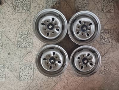 Suzuki Mehran Rims