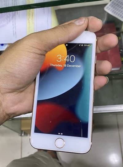 Iphone 7 Pta Approved with Box