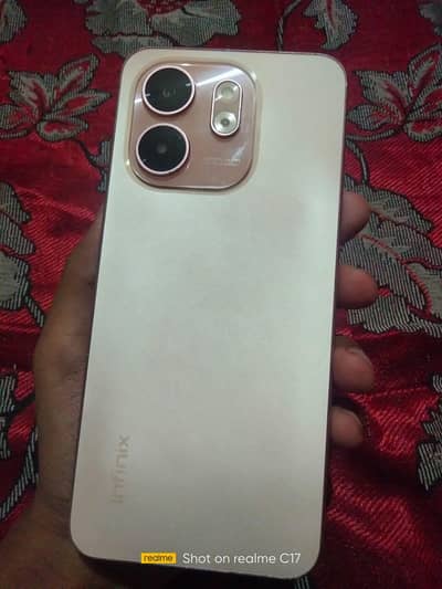 Infinix smart 9 {with box}