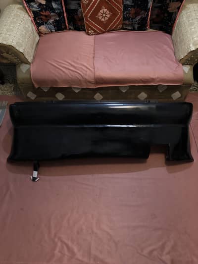 mehran extended back bumper for sale.