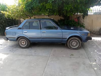 82 Corolla for sale