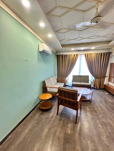 Flat In Elysium Tower Islamabad - Monthly Rent 3 Lacs Per Month