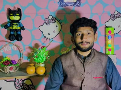 Syed Zeeshan Kazmi