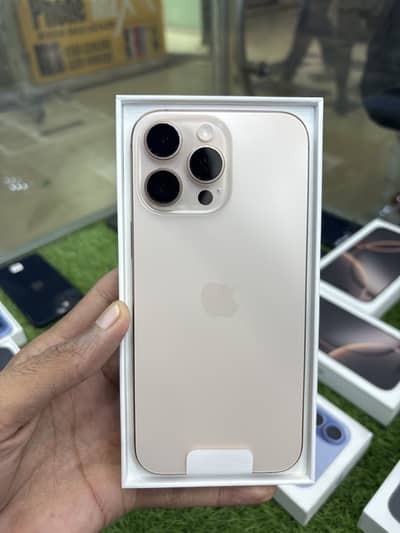 iPhone 16 Pro Max JV