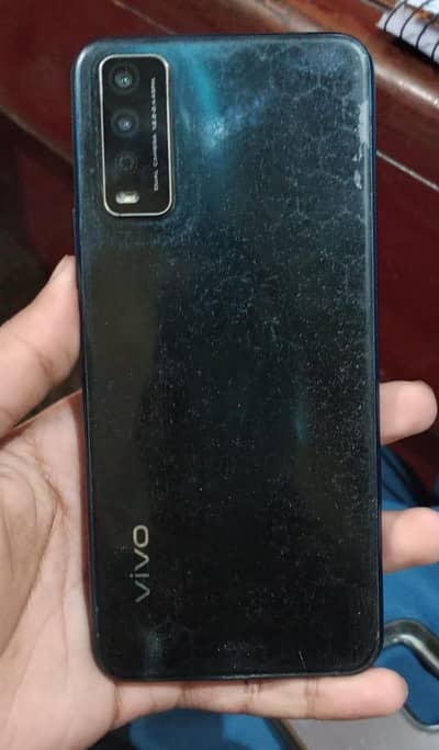 vivo y12A Best condition mobile