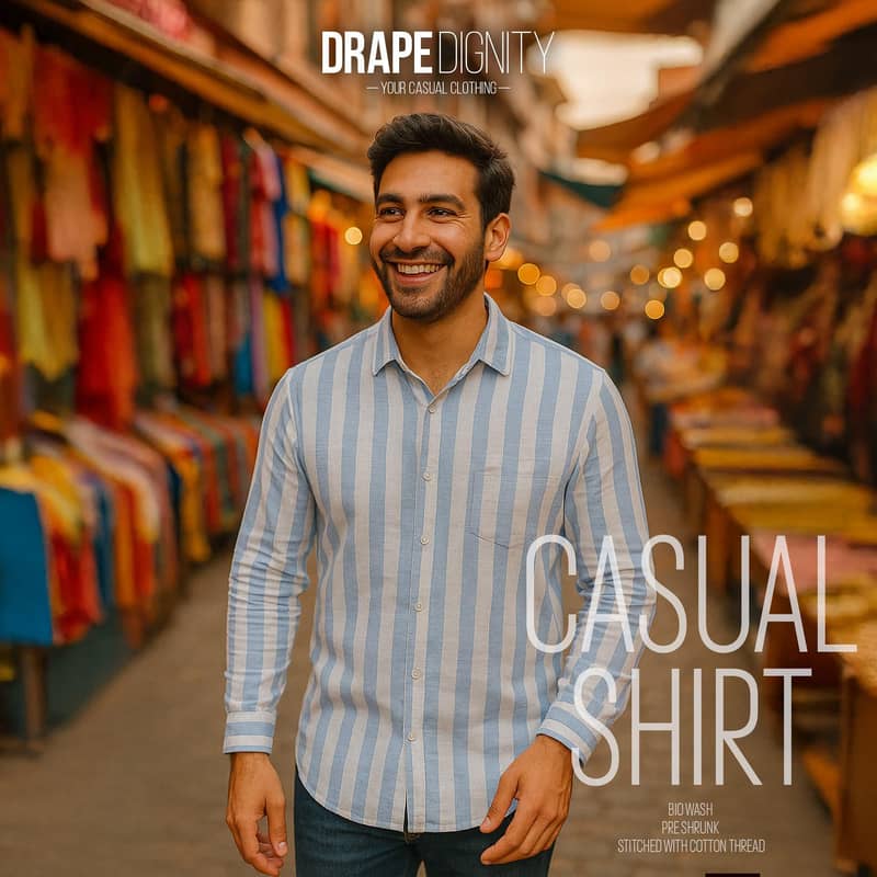 Causal Shirts available 6