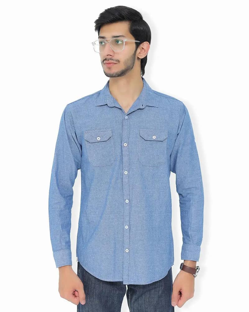 Causal Shirts available 9