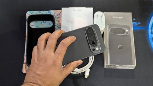 Google Pixel 10 Pro (Obsidian) 16/256