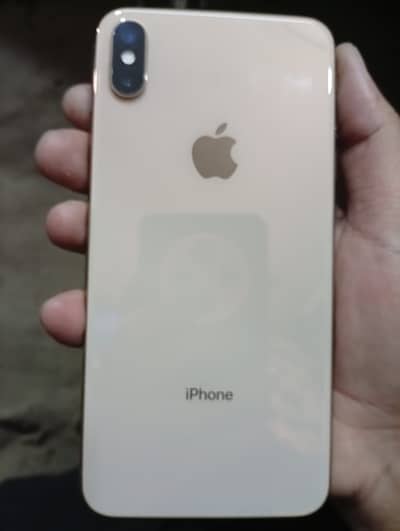 I phone xs max 10 by 10 condition
