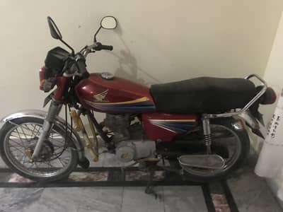 Honda 125 for sale