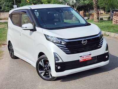 Nissan Dayz 2023 - Highway Star G Turbo Propilot Edition N WgnMove