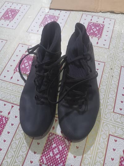 adidas new football shoe's