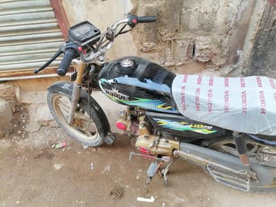 jaling Bike for sell condation OK