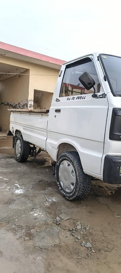 Suzuki Ravi 2020 Totally janvan