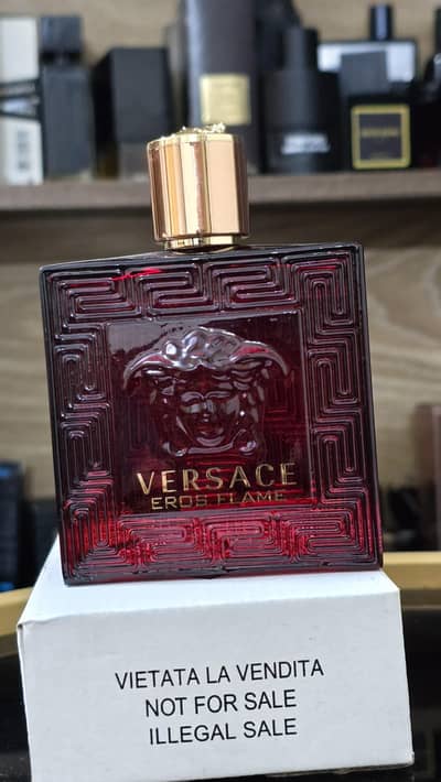Versace Eros flame  T EDP, PDM layton