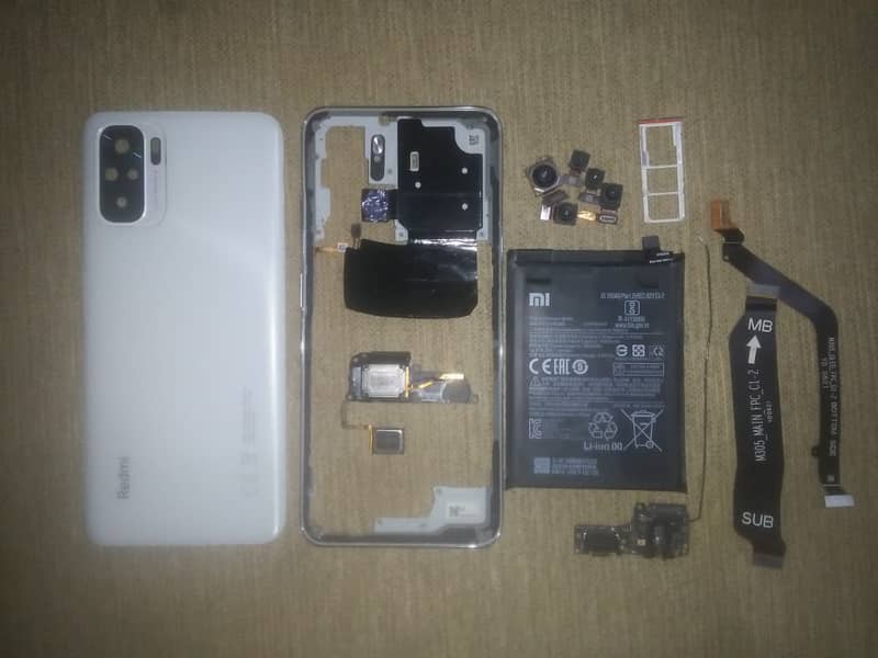 Xiaomi Redmi Note 10 0