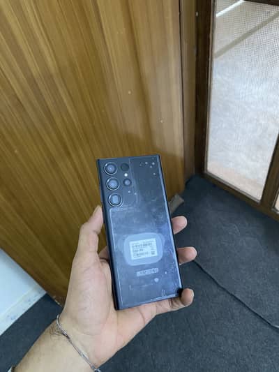 S23 ultra approved official 12/512