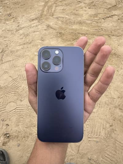 Iphone 14 pro maxx non pta 128gb 10/9 condition