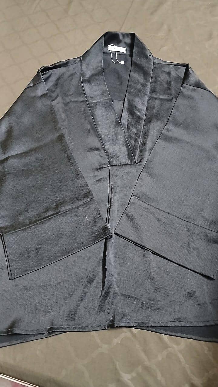 Diner's co'ord set (black) 0