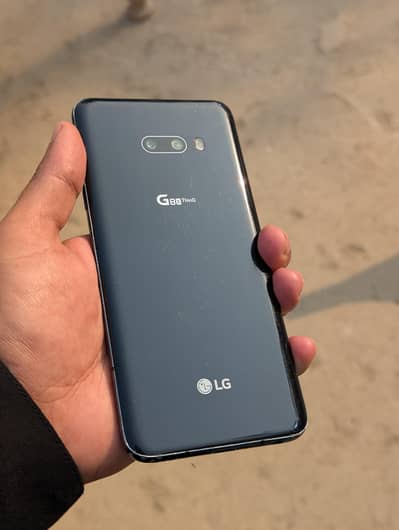 lg g8x thinq