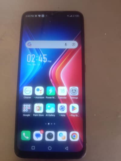 Infinix hot 11
