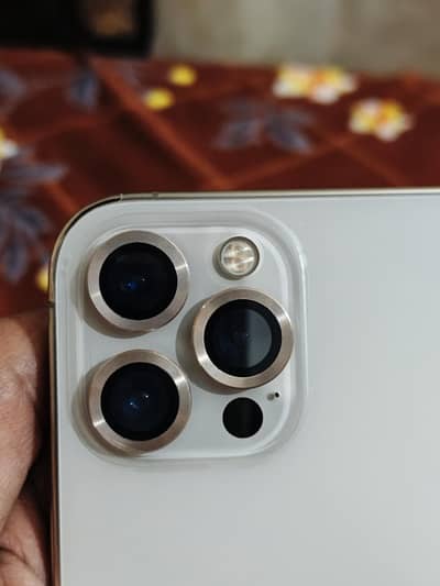 12 Pro Max 128 Dual Physical PTA Approved