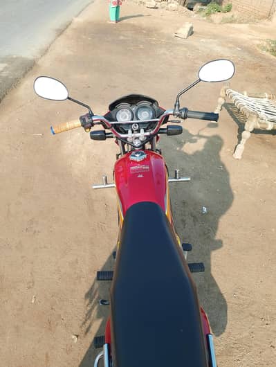 selling Honda prider