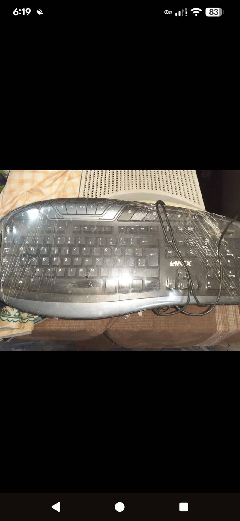 computer with all accessories 1