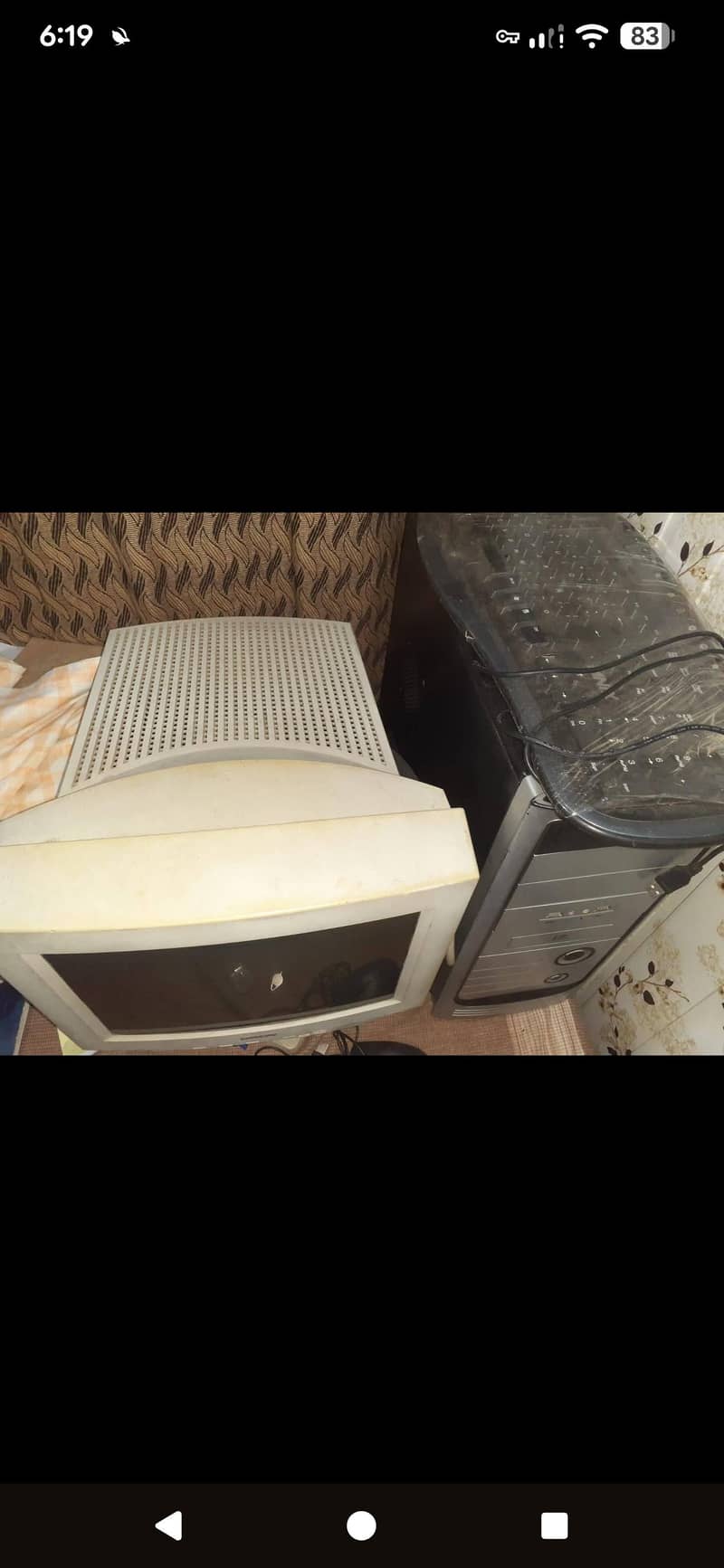 computer with all accessories 2