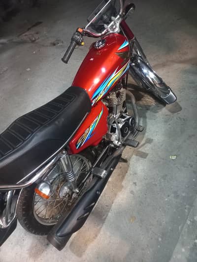 Honda 125 for sale