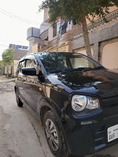 Suzuki Alto VXR 2025