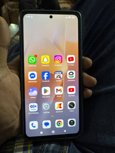 Xiaomi 11T Pro 256 GB 12+4GB Ram Pta Approved