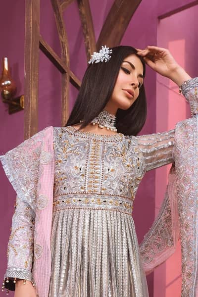 Maryum N Maria brand  preloved maxi for sale