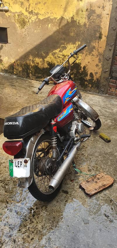 road prince 2016 cd70 beeter than honda dhoom yamaha