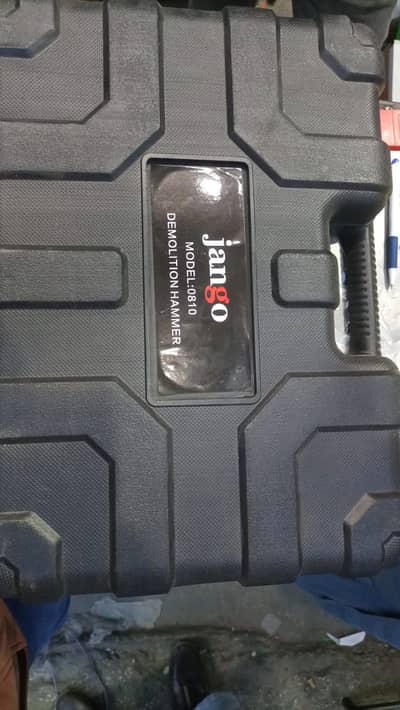 Buy the Best Quality Demolition Hammer Machine 0810T in Pakistan at