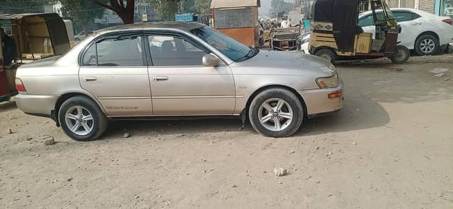 Japani Indus Corolla For Sale