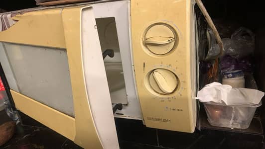 Used but in good working condition