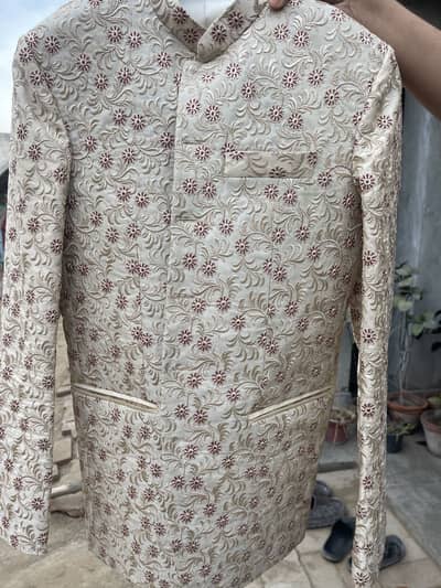 Prience coat for grom marriage Special Condition 10/10