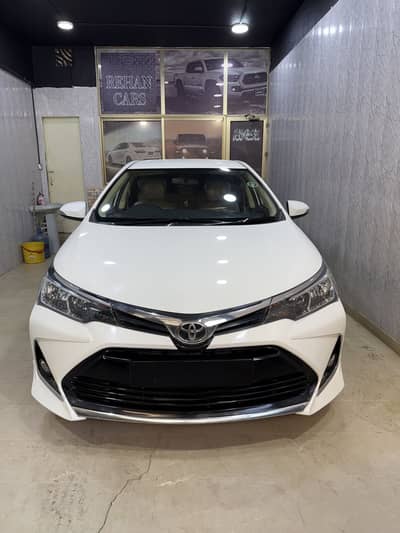 TOYOTA COROLLA ALTIS 1.6