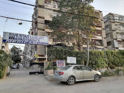 INVERTERS DEALS 5 STAR LUXURY APARTMENT GULSHAN E IQBAL 14