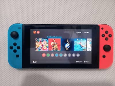 Nintendo Switch Jailbreak Full Of Games