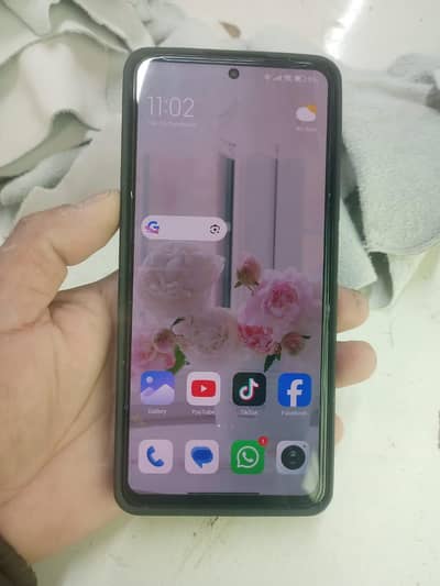 radmi note 11 pro 6ram 128 rom