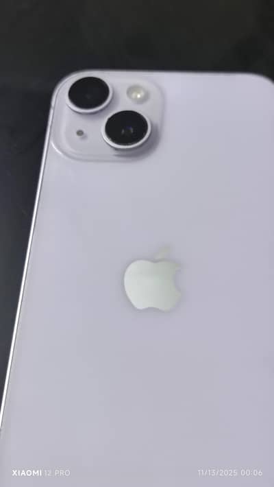 Apple iPhone 14 - JV 86% Battery Health